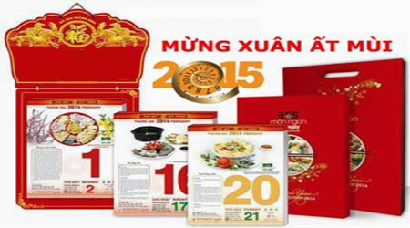 Tết Ất Mùi 2015 có thể được nghỉ 9 ngày