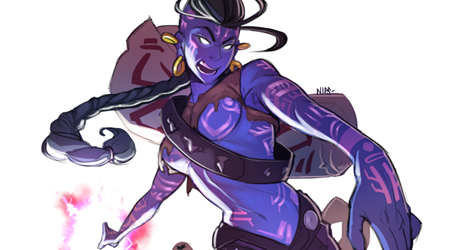 Hài hước với hình ảnh các vị tướng LMHT phiên bản nam