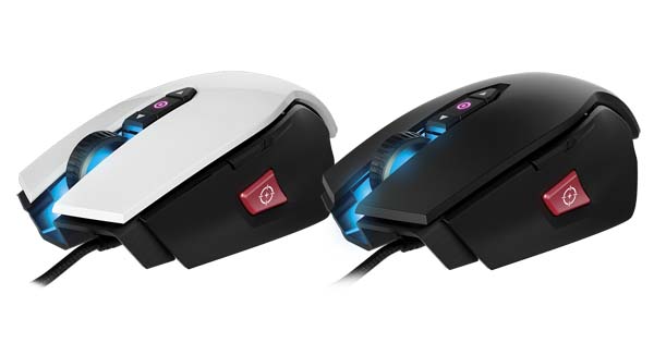 Đập hộp chuột M65 RGB phiên bản “màu mè” của dòng M65 đến từ Corsair Gaming