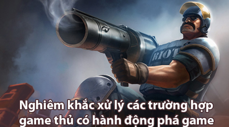 LMHT: Riot Games tiết lộ hệ thống thưởng – phạt mới