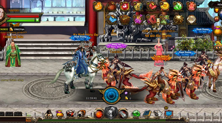 Tân Ngọa Long hé lộ ảnh Việt hóa ‘đẹp không tì vết’