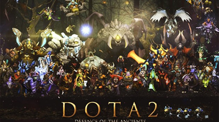 Dota 2 Việt ít ‘trẻ trâu’ hơn Liên Minh Huyền Thoại