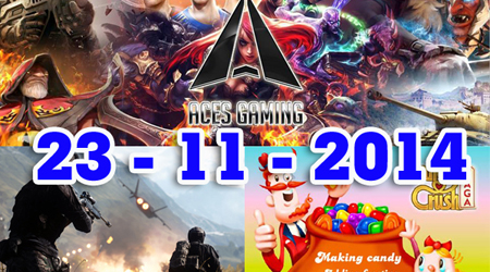 Đại sứ quán Thụy Điển kết hợp với Aces Gaming tổ chức giải đấu thể thao điện tử