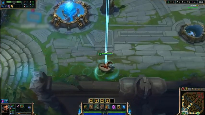 Liên Minh Huyền Thoại: WTF vừa chạy vừa dịch chuyển trong bản 4.20? @@