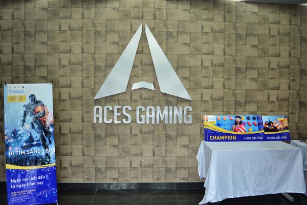 Giải đấu Đi tìm Sáng tạo chính thức khai mạc tại Aces Gaming