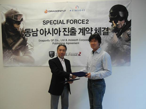 Special Force 2 đã được Asiasoft mua và phát hành trong năm sau