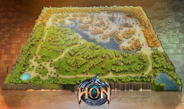 Heroes-of-Newerth-LEGO-map-2