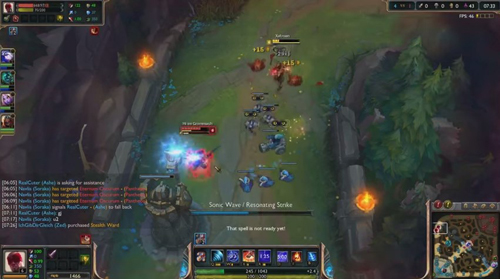 Liên Minh Huyền Thoại: Leesin vs Leesin cực ảo diệu