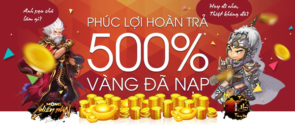 Thuỷ Hử Truyện tạm biệt game thủ Việt, hoàn trả phúc lợi cho người chơi