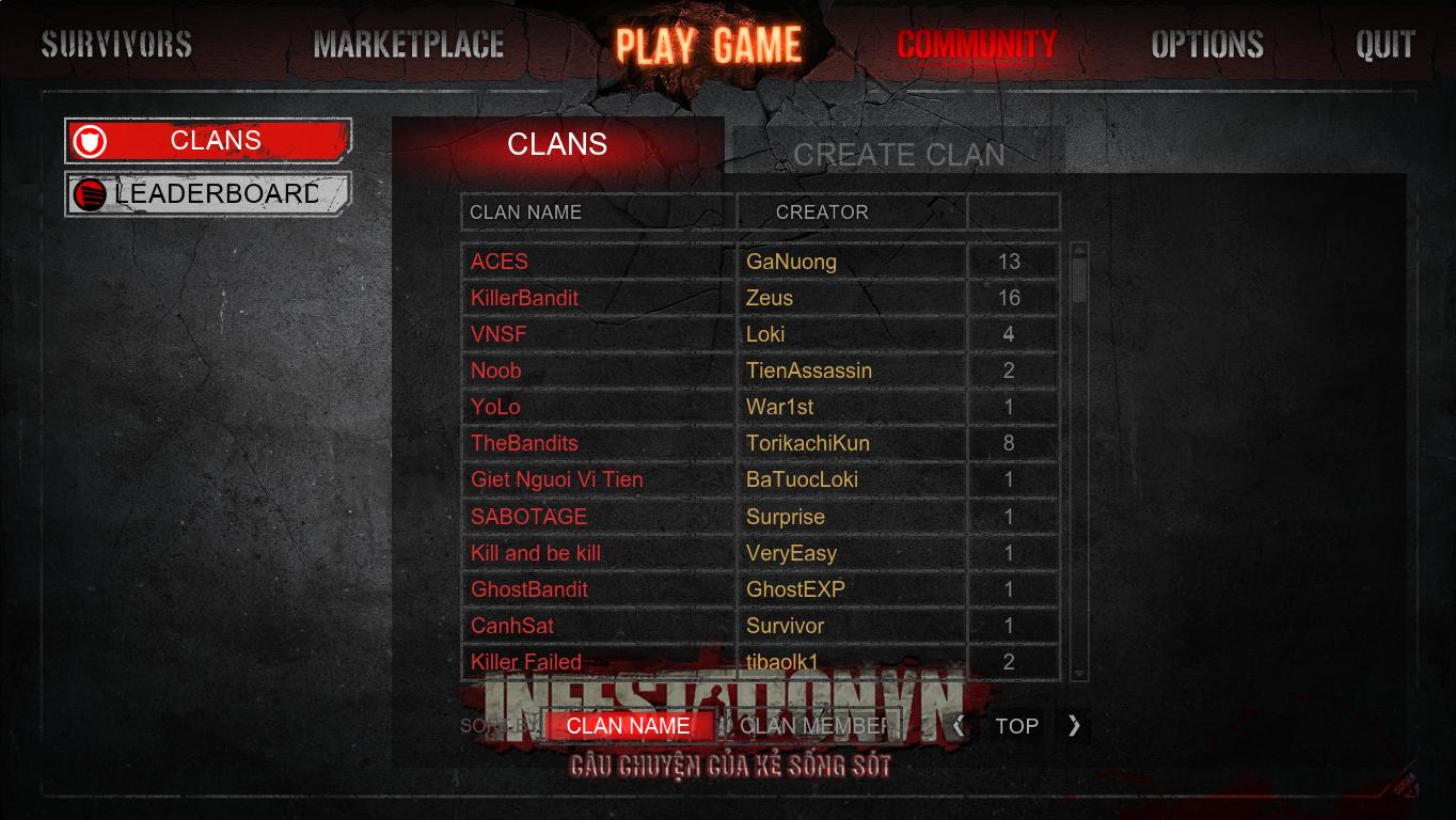 Infestation Survivor Stories (15)