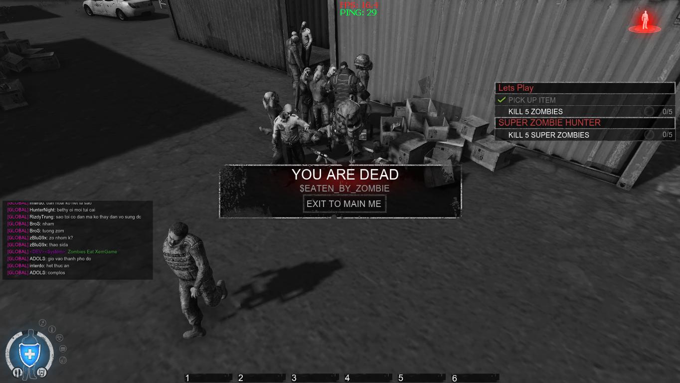 Infestation Survivor Stories (21)