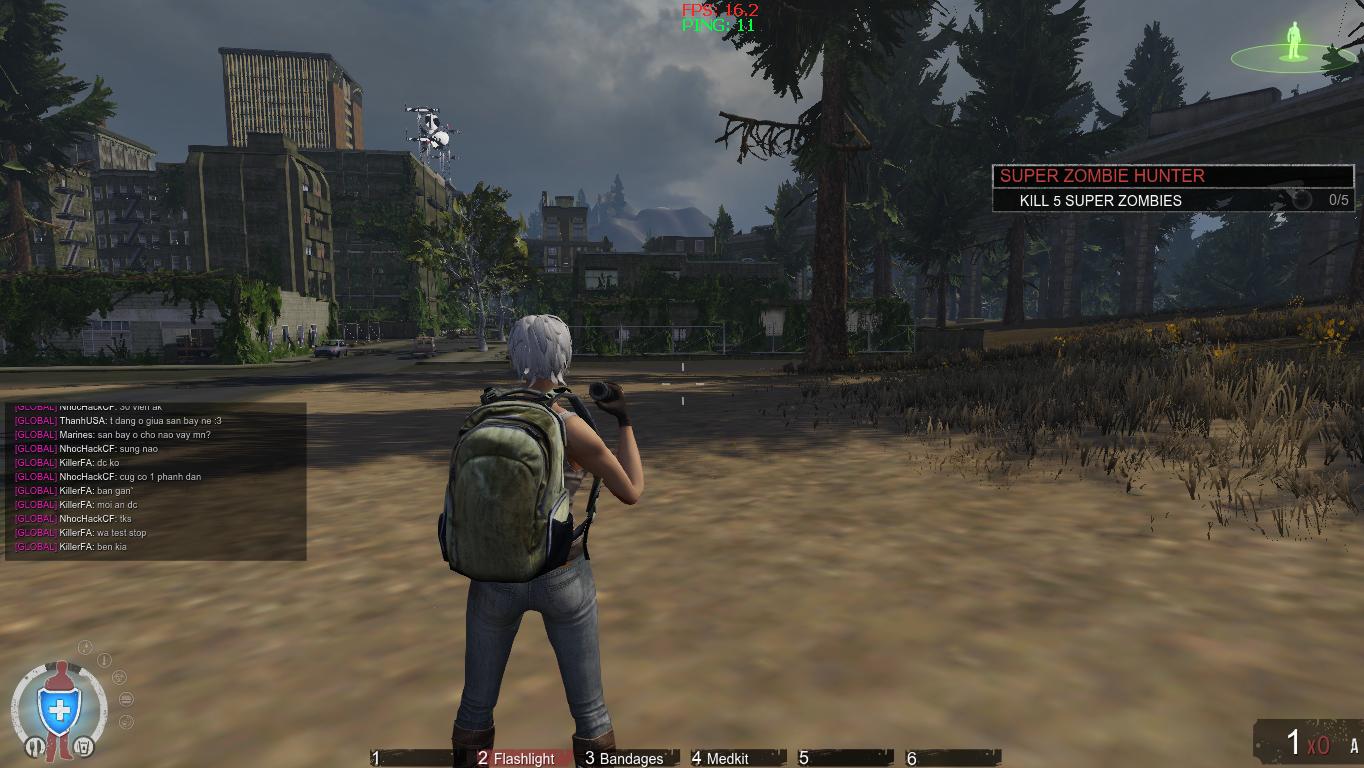 Infestation Survivor Stories (5)