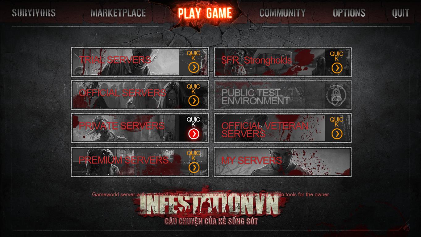 Infestation Survivor Stories (8)