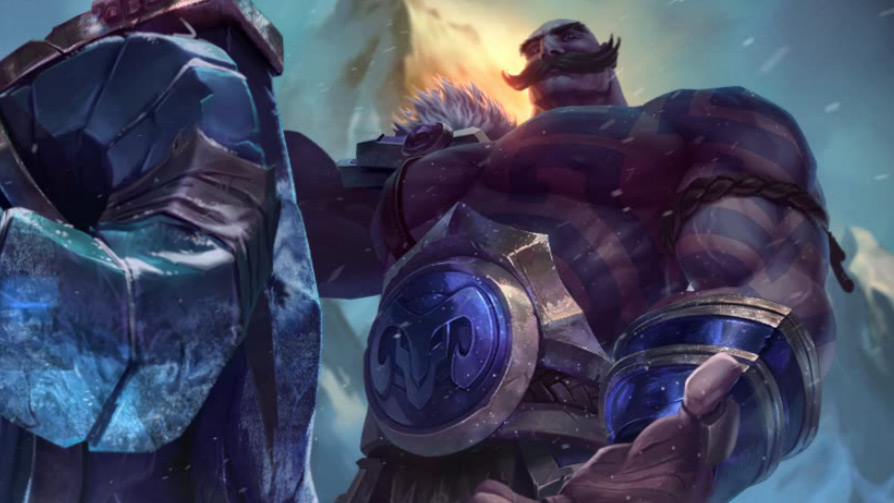 Liên Minh Huyền Thoại: Xây dựng đội hình băng tuyết cho Noel năm nay