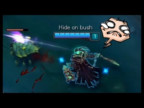 Liên Minh Huyền Thoại: Faker solo Cua Kỳ Cục và cái kết khó đỡ :))