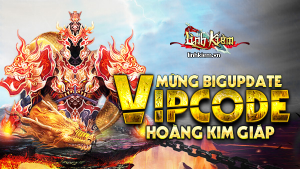 XemGame phát 300 giftcode game Linh Kiếm