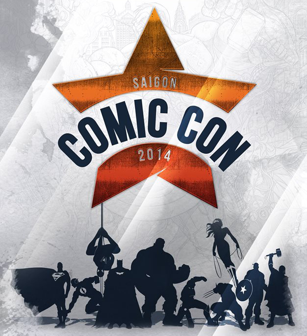 Những điều khiến Saigon Comic Con 2014 hấp dẫn trong mắt game thủ