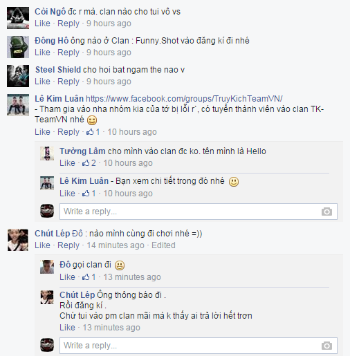 Truy Kích chính thức mở cửa chào đón game thủ