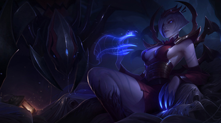 LMHT: Riot tung loạt ảnh nền trang phục mùa Noel