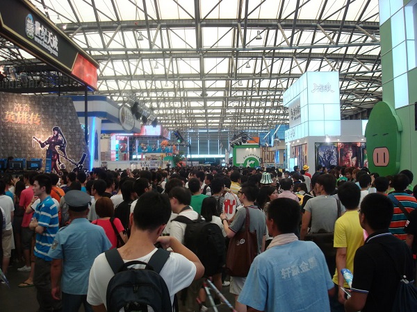 Tại sao doanh thu của game Châu Á đang sắp vượt mặt game Châu Âu?