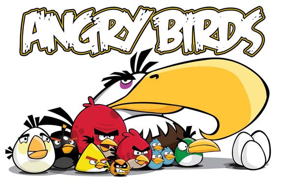 Angry Birds (3)