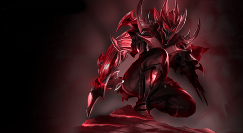 Liên Minh Huyền Thoại: Zed hack não né skill Riven như máy