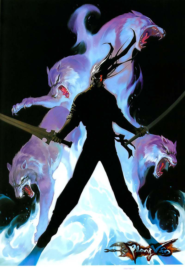 Phong Vân: Cuộc chiến không ngừng nghỉ giữa Thiện – Ác Ma – Nhân