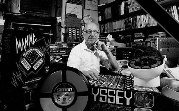 Cha đẻ của video game vừa qua đời ở tuổi 92