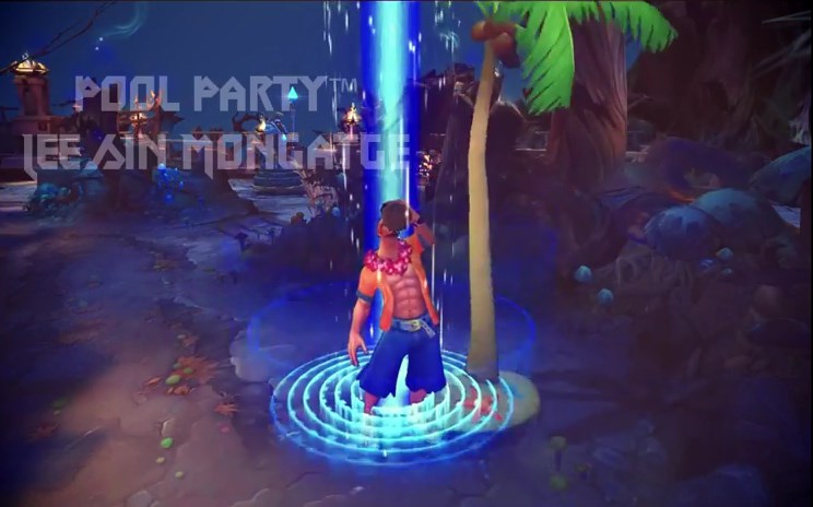 Liên Minh Huyền Thoại: Leesin hàng Việt Nam chất lượng cao