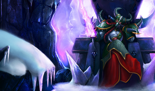 Những vị tướng ‘vang bóng 1 thời’ trong LMHT