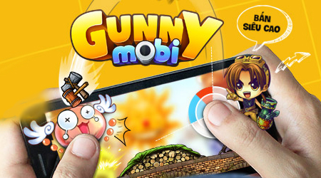 XemGame tặng 200 giftcode game Gunny Mobile