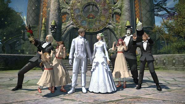 Final Fantasy XIV weeding (3)