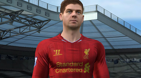 FIFA Online 3: Tìm hiểu về Gerrard – Đội trưởng Liverpool qua các mùa giải