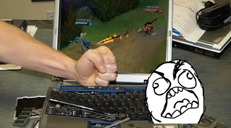 Chiến thuật gây ức chế nhất Liên Minh Huyền Thoại