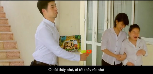 Quảng cáo game Việt đang “mon men” lấn sân sang cả phim chiếu rạp?