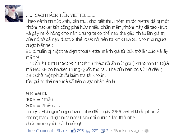 hack viettel