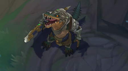 LMHT: Renekton làm lại bộ kỹ năng, hung thần Top lane sẽ trở lại