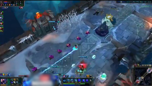 LMHT: đề phòng Skarner bắt cóc trong chế độ mới :v