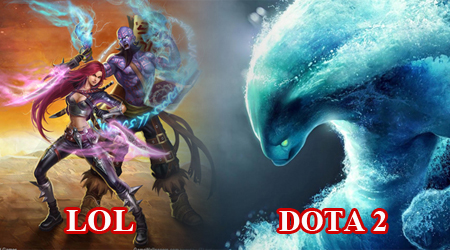 Tâm sự của game thủ thích chơi Liên Minh Huyền Thoại hơn Dota 2