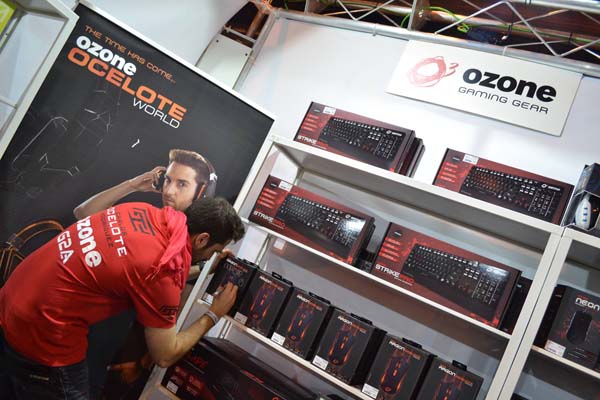 Ocelote Gamergy 2