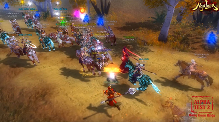 Đi cướp công chúa trong Ngự Long Tại Thiên