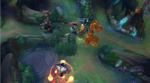 Vị tướng cơ động nhất trong LMHT là đây chăng?