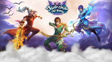 Bách Chiến Vô Song thử nghiệm vào 9h ngày 22/12