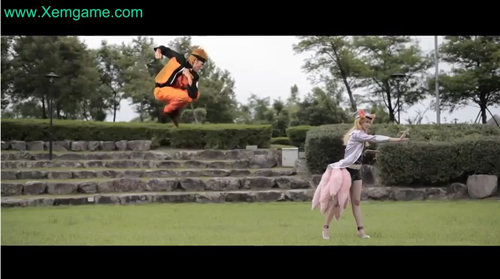 Liên Minh Huyền Thoại: Naruto vs LOL, cửu vĩ hồ đại chiến