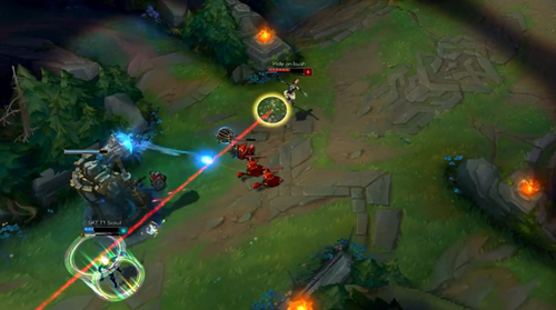 Liên Minh Huyền Thoại: Tuyển tập Faker xem mãi không chán