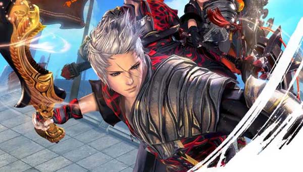 Blade & Soul tung trailer giới thiệu lớp nhân vật Hỏa Kiếm Sĩ