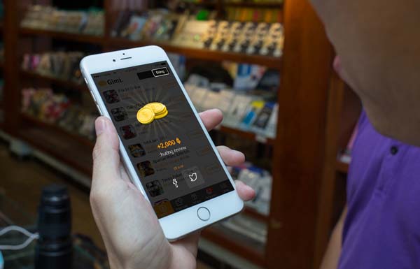 Xuất hiện ứng dụng trả thưởng MyGimi trên di động tại Việt Nam