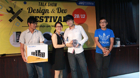 Phát triển ứng dụng di động là xu hướng không thể chối cãi