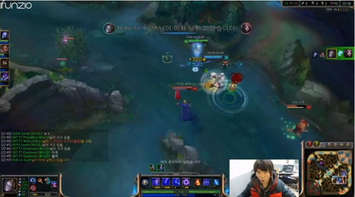 Liên Minh Huyền Thoại: Faker quẩy nát rank đơn Hàn xẻng