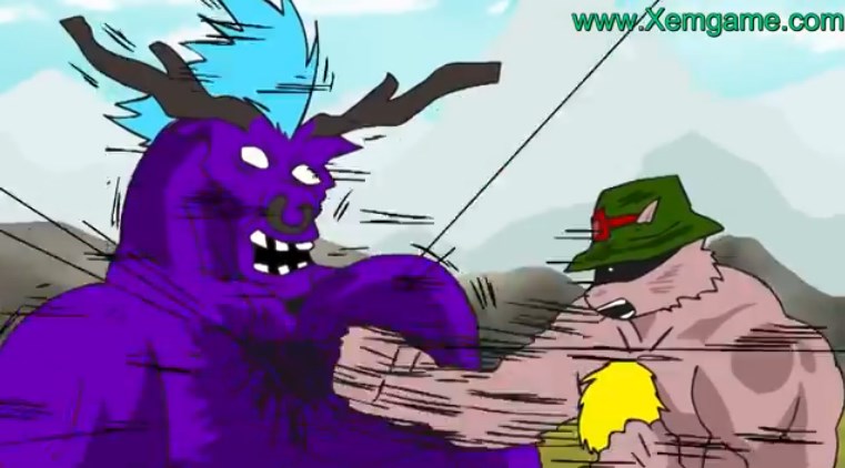 Liên Minh Huyền Thoại: Teemo cân cả thế giới @@